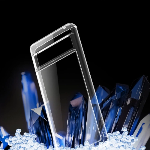 Etui Dux Ducis Clin Google Pixel 7 przezroczyste