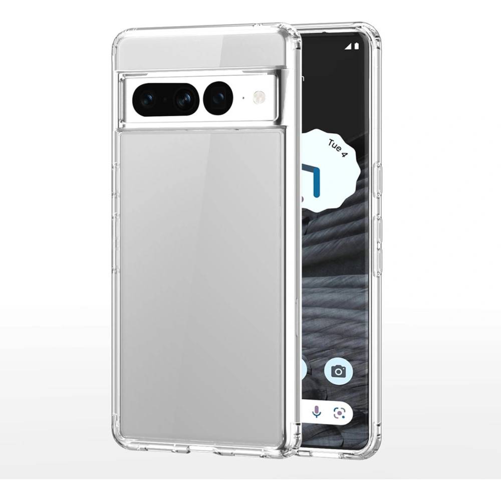 Hurtownia GSM - Etui Dux Ducis Clin Google Pixel 7 Pro průhledné - DDS1487 - {ean13} - Hurt