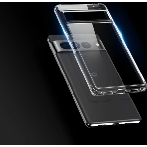 Hurtownia GSM - Dux Ducis Clin Case für Google Pixel 7 Pro transparent - DDS1487 - {ean13} - Hurt