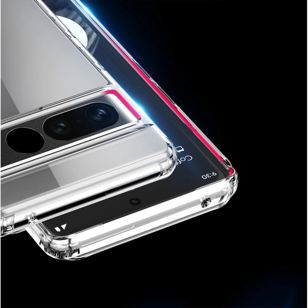 Hurtownia GSM - Etui Dux Ducis Clin Google Pixel 7 Pro průhledné - DDS1487 - {ean13} - Hurt