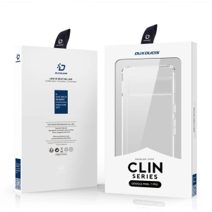 Hurtownia GSM - Dux Ducis Clin Case für Google Pixel 7 Pro transparent - DDS1487 - {ean13} - Hurt