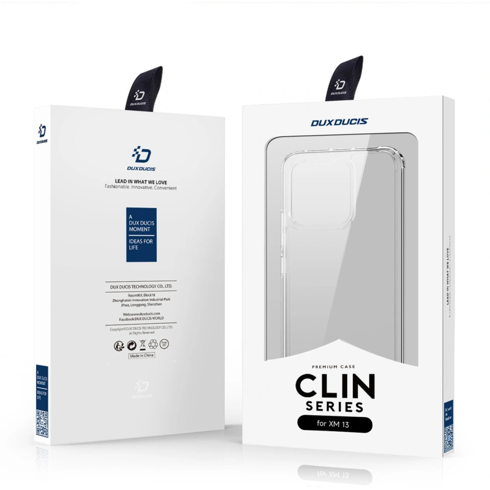 Hurtownia GSM - Etui Dux Ducis Clin Xiaomi 13 transparent - DDS1488 - {ean13} - Hurt