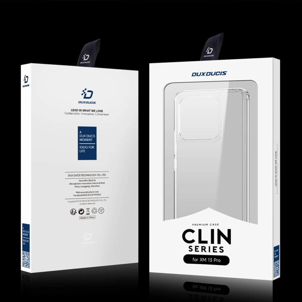 Hurtownia GSM - Case Dux Ducis Clin Xiaomi 13 Pro transparent - DDS1489 - {ean13} - Hurt