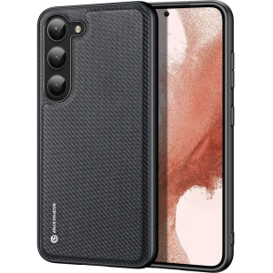 Hurtownia GSM - Etui Dux Ducis Fino Samsung Galaxy S23+ Plus negru - DDS1493 - {ean13} - Hurt