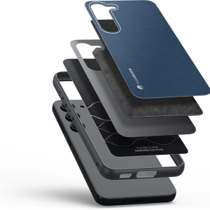 Hurtownia GSM - Etui Dux Ducis Fino Samsung Galaxy S23+ Plus albastru - DDS1494 - {ean13} - Hurt
