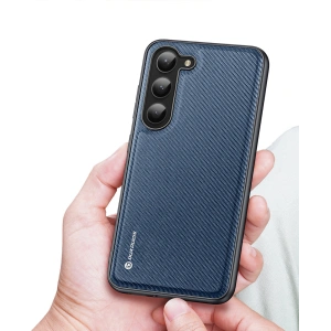 Hurtownia GSM - Etui Dux Ducis Fino Samsung Galaxy S23+ Plus albastru - DDS1494 - {ean13} - Hurt
