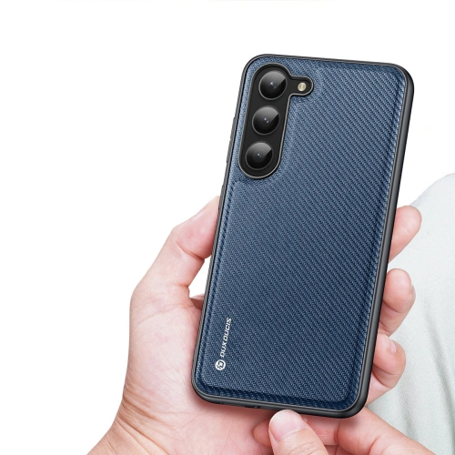 Etui Dux Ducis Fino Samsung Galaxy S23+ Plus niebieskie