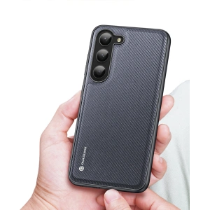 Hurtownia GSM - Etui Dux Ducis Fino Samsung Galaxy S23+ Plus gri - DDS1495 - {ean13} - Hurt