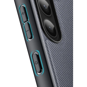 Hurtownia GSM - Etui Dux Ducis Fino Samsung Galaxy S23+ Plus szare - DDS1495 - {ean13} - Hurt