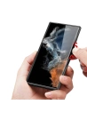 Hurtownia GSM - Case Dux Ducis Fino Samsung Galaxy S23 Ultra grau - DDS1498 - {ean13} - Hurt