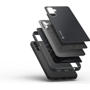 Etui Dux Ducis Fino Samsung Galaxy A14 5G czarne