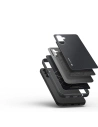 Hurtownia GSM - Etui Dux Ducis Fino Samsung Galaxy A14 5G czarne - DDS1499 - {ean13} - Hurt