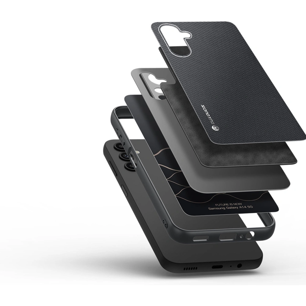 Hurtownia GSM - Case Dux Ducis Fino Samsung Galaxy A14 5G schwarz - DDS1499 - {ean13} - Hurt