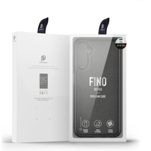 Hurtownia GSM - Dux Ducis Fino tok Samsung Galaxy A14 5G fekete - DDS1499 - {ean13} - Hurt