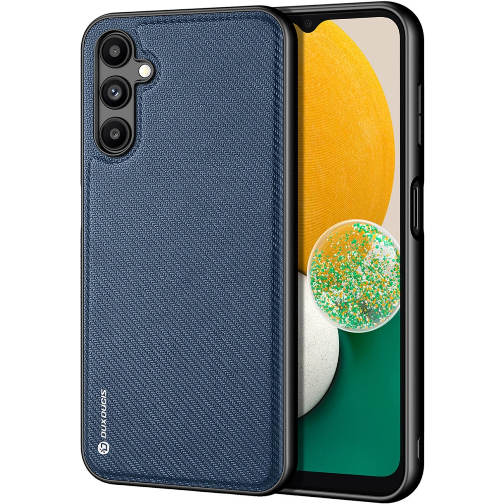Hurtownia GSM - Dux Ducis Fino tok Samsung Galaxy A14 5G kék - DDS1500 - {ean13} - Hurt