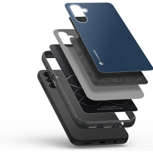 Etui Dux Ducis Fino Samsung Galaxy A14 5G niebieskie