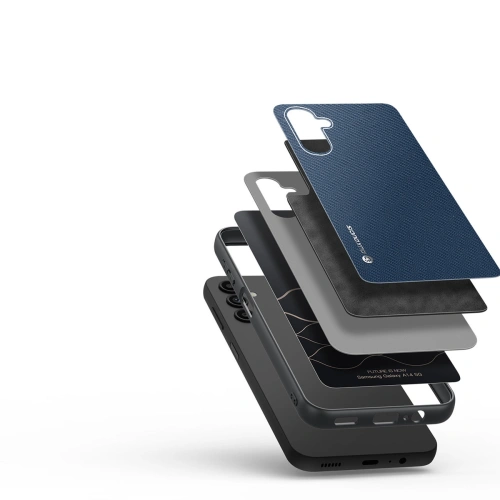 Etui Dux Ducis Fino Samsung Galaxy A14 5G niebieskie