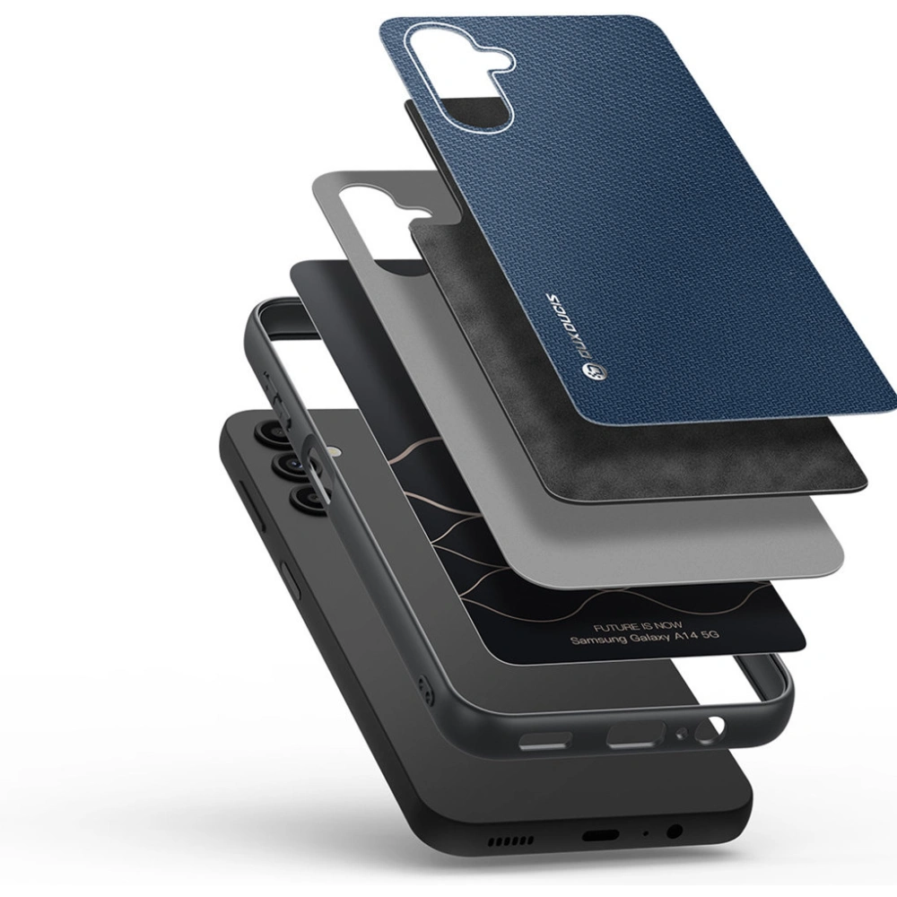 Hurtownia GSM - Case Dux Ducis Fino Samsung Galaxy A14 5G blau - DDS1500 - {ean13} - Hurt