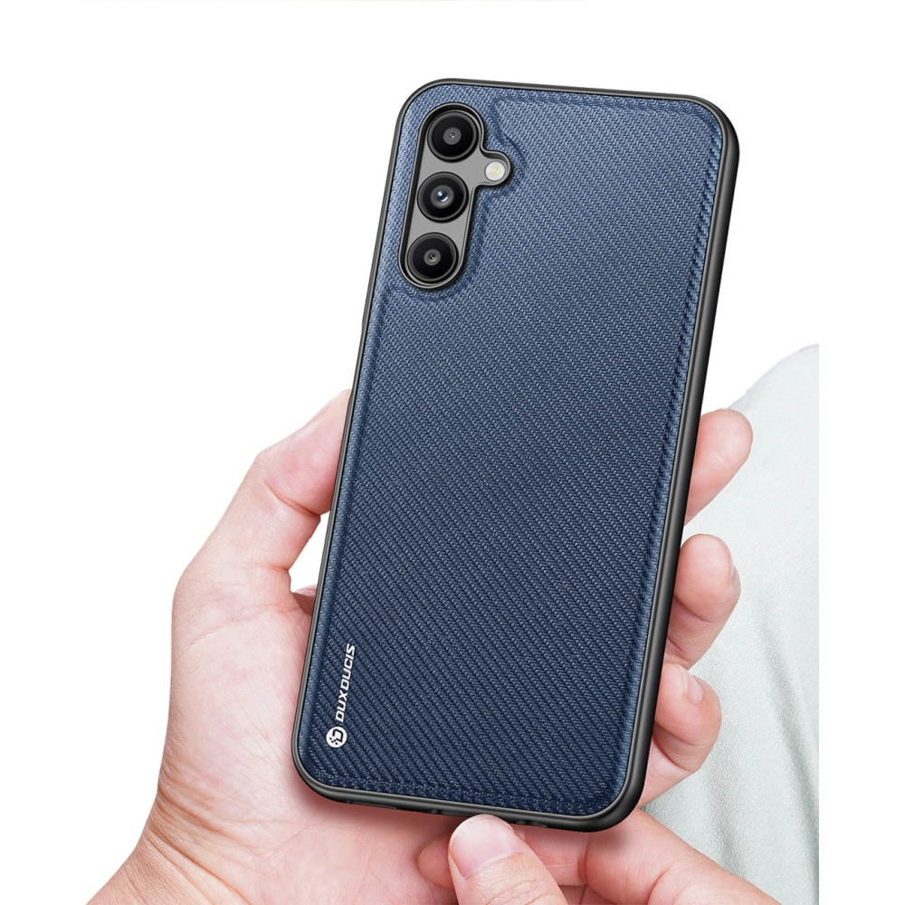 Hurtownia GSM - Dux Ducis Fino tok Samsung Galaxy A14 5G kék - DDS1500 - {ean13} - Hurt