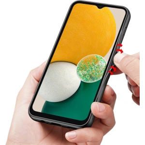 Hurtownia GSM - Etui Dux Ducis Fino Samsung Galaxy A14 5G szürke - DDS1501 - {ean13} - Hurt