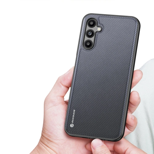 Etui Dux Ducis Fino Samsung Galaxy A14 5G szare