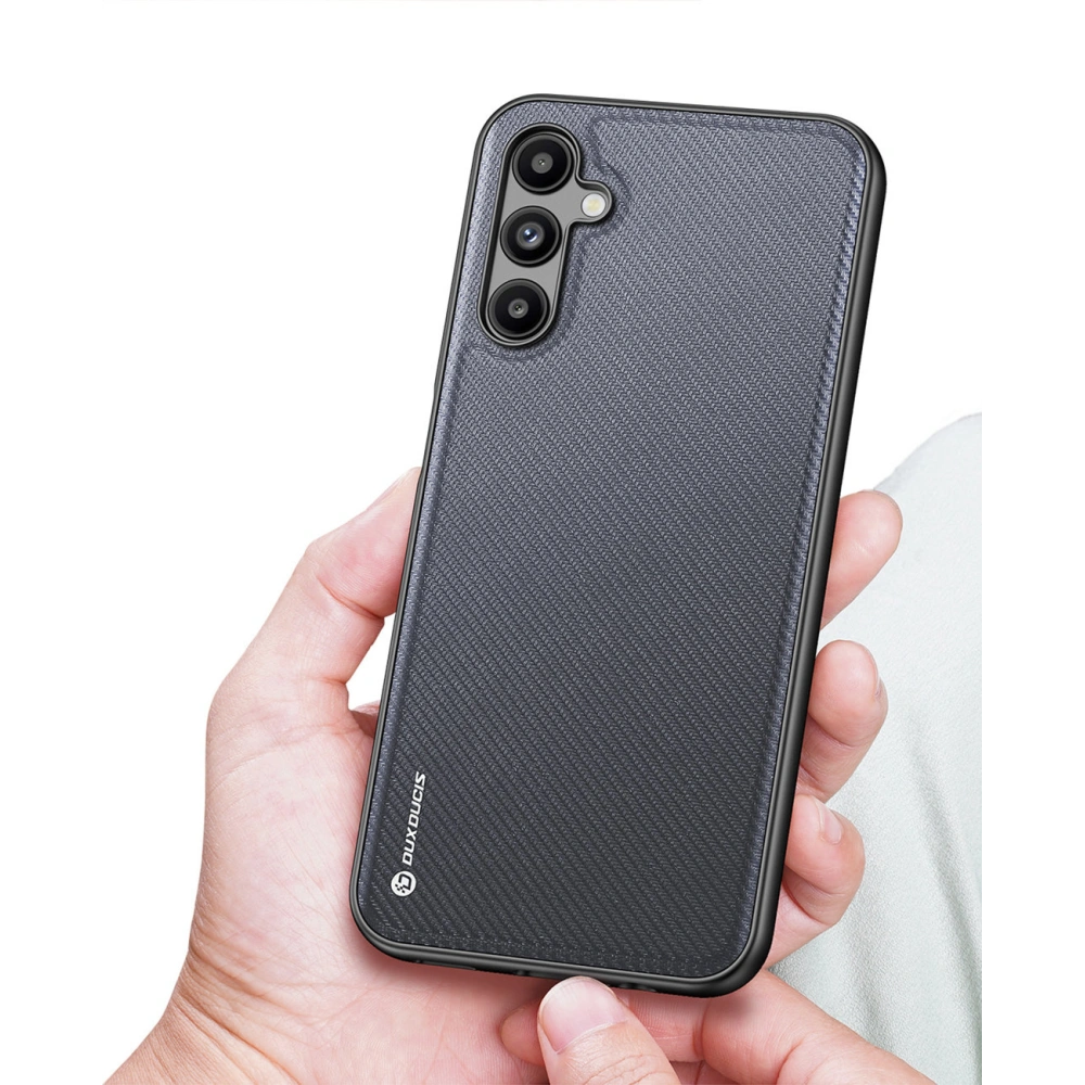 Hurtownia GSM - Etui Dux Ducis Fino Samsung Galaxy A14 5G gri - DDS1501 - {ean13} - Hurt
