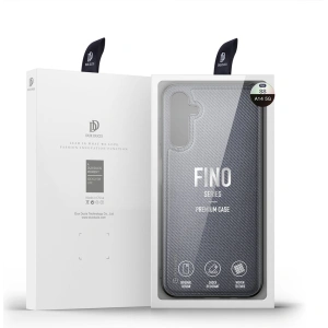 Hurtownia GSM - Etui Dux Ducis Fino Samsung Galaxy A14 5G szürke - DDS1501 - {ean13} - Hurt