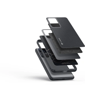 Hurtownia GSM - Dux Ducis Fino tok Xiaomi 12T/12T Pro fekete - DDS1502 - {ean13} - Hurt