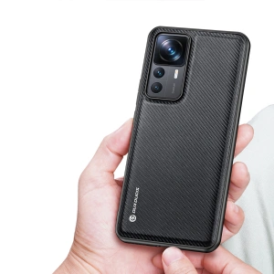Hurtownia GSM - Etui Dux Ducis Fino Xiaomi 12T/12T Pro černé - DDS1502 - {ean13} - Hurt