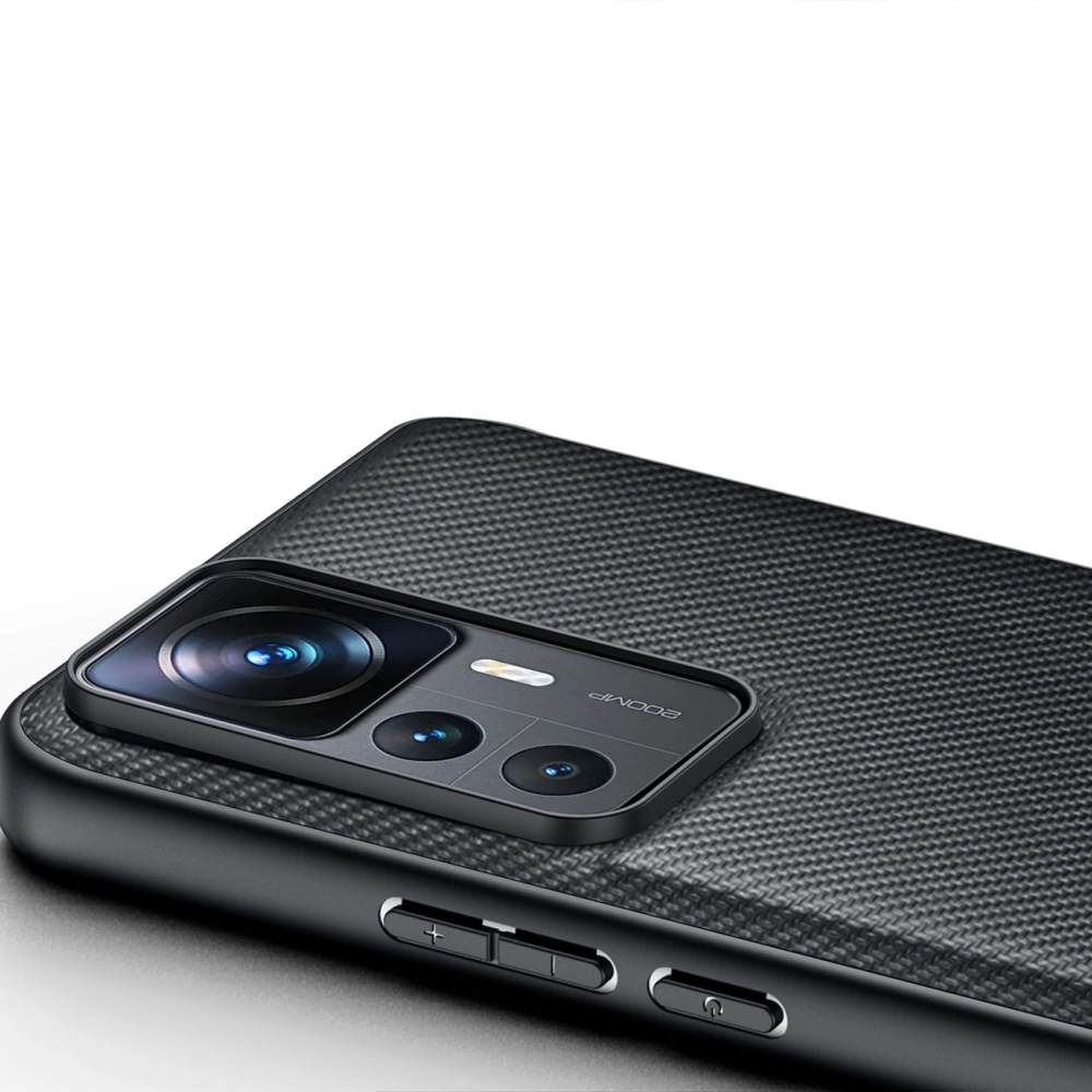 Hurtownia GSM - Case Dux Ducis Fino Xiaomi 12T/12T Pro schwarz - DDS1502 - {ean13} - Hurt