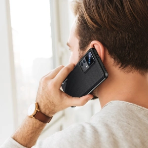 Hurtownia GSM - Dux Ducis Fino tok Xiaomi 12T/12T Pro fekete - DDS1502 - {ean13} - Hurt