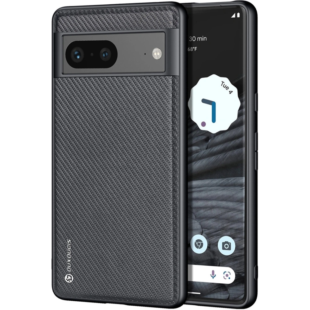 Hurtownia GSM - Dux Ducis Fino Case für Google Pixel 7 schwarz - DDS1503 - {ean13} - Hurt