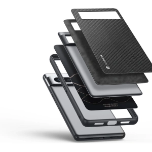 Hurtownia GSM - Dux Ducis Fino Case für Google Pixel 7 schwarz - DDS1503 - {ean13} - Hurt