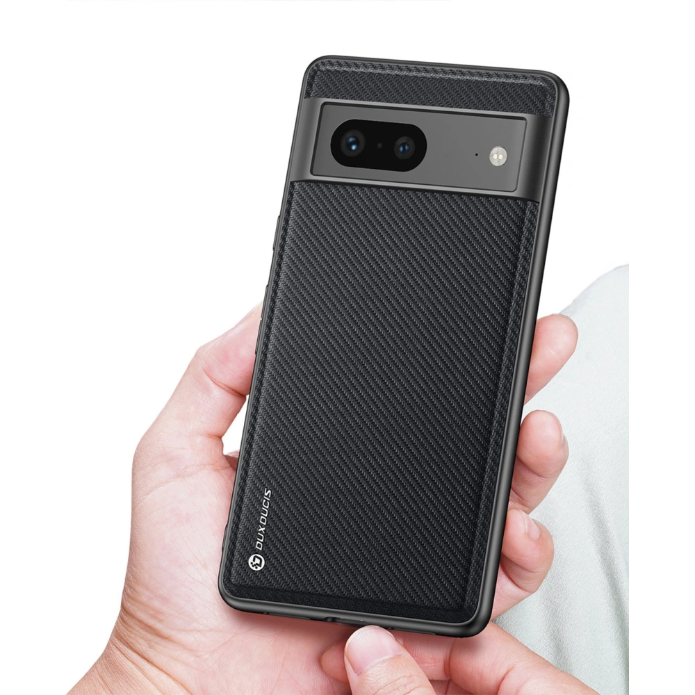Hurtownia GSM - Dux Ducis Fino Case für Google Pixel 7 schwarz - DDS1503 - {ean13} - Hurt