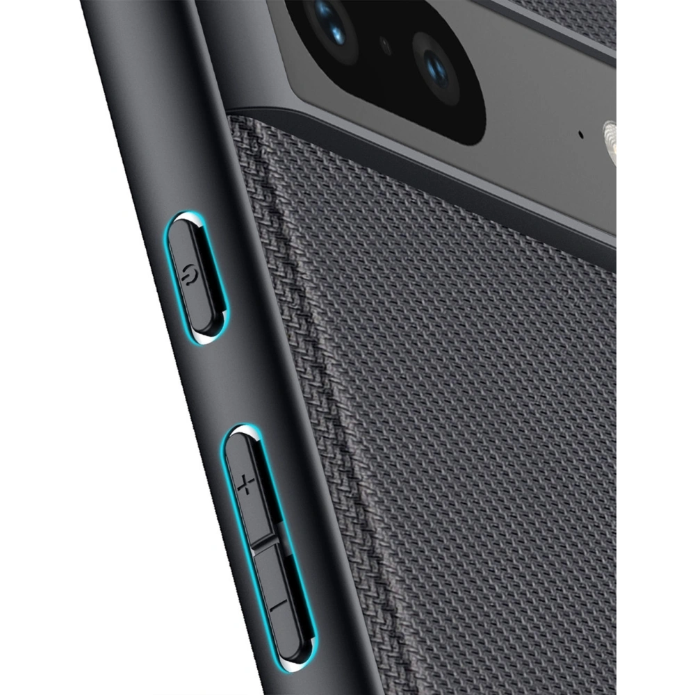 Hurtownia GSM - Dux Ducis Fino Case für Google Pixel 7 schwarz - DDS1503 - {ean13} - Hurt