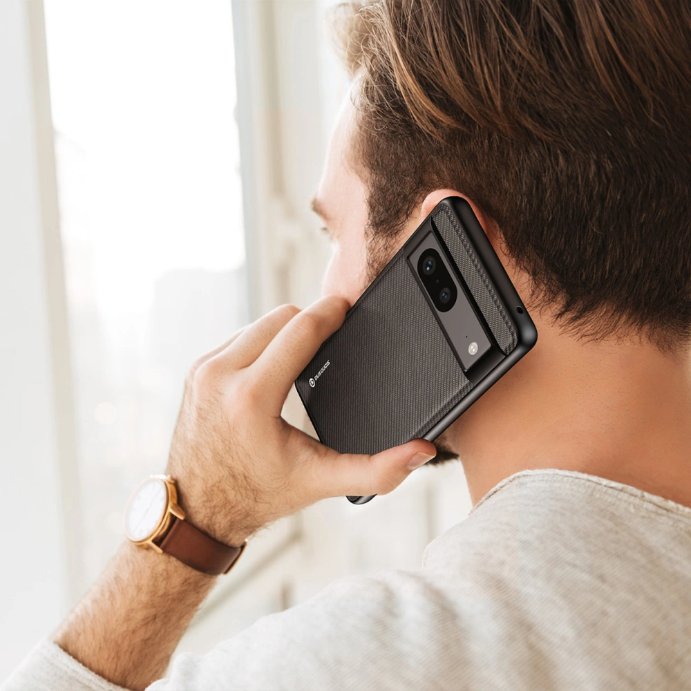 Hurtownia GSM - Dux Ducis Fino Case für Google Pixel 7 schwarz - DDS1503 - {ean13} - Hurt