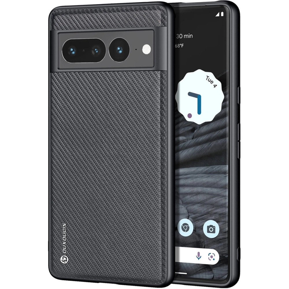 Hurtownia GSM - Dux Ducis Fino Case für Google Pixel 7 Pro schwarz - DDS1504 - {ean13} - Hurt