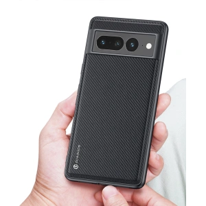 Hurtownia GSM - Dux Ducis Fino Case für Google Pixel 7 Pro schwarz - DDS1504 - {ean13} - Hurt
