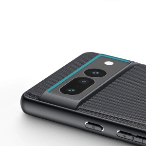 Hurtownia GSM - Dux Ducis Fino Case für Google Pixel 7 Pro schwarz - DDS1504 - {ean13} - Hurt