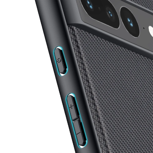 Etui Dux Ducis Fino Google Pixel 7 Pro czarne