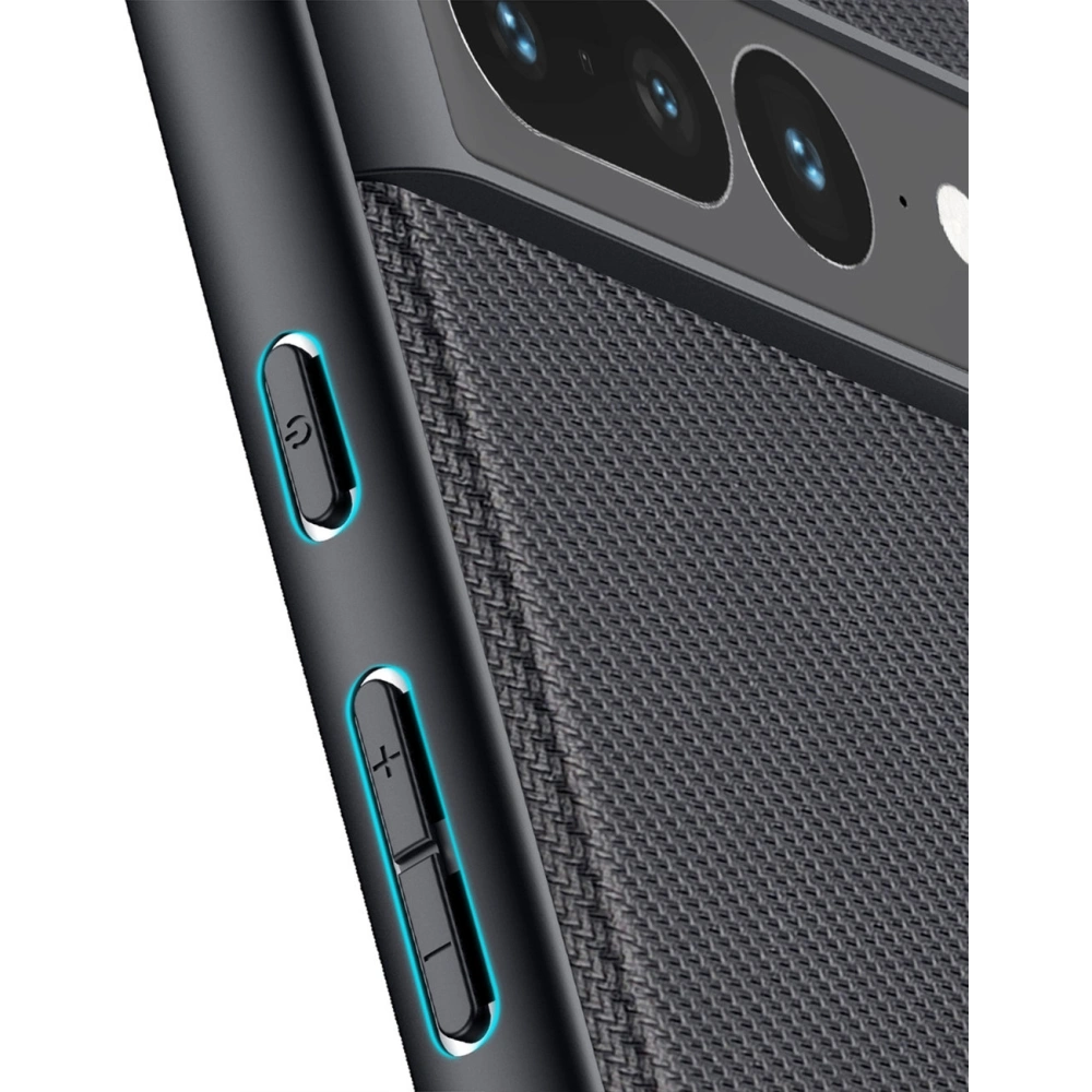 Hurtownia GSM - Etui Dux Ducis Fino Google Pixel 7 Pro negru - DDS1504 - {ean13} - Hurt