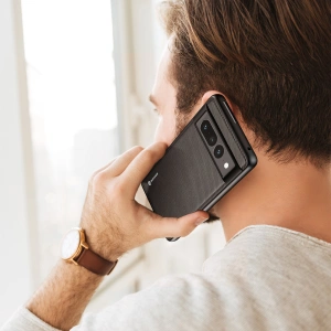 Hurtownia GSM - Dux Ducis Fino Case für Google Pixel 7 Pro schwarz - DDS1504 - {ean13} - Hurt