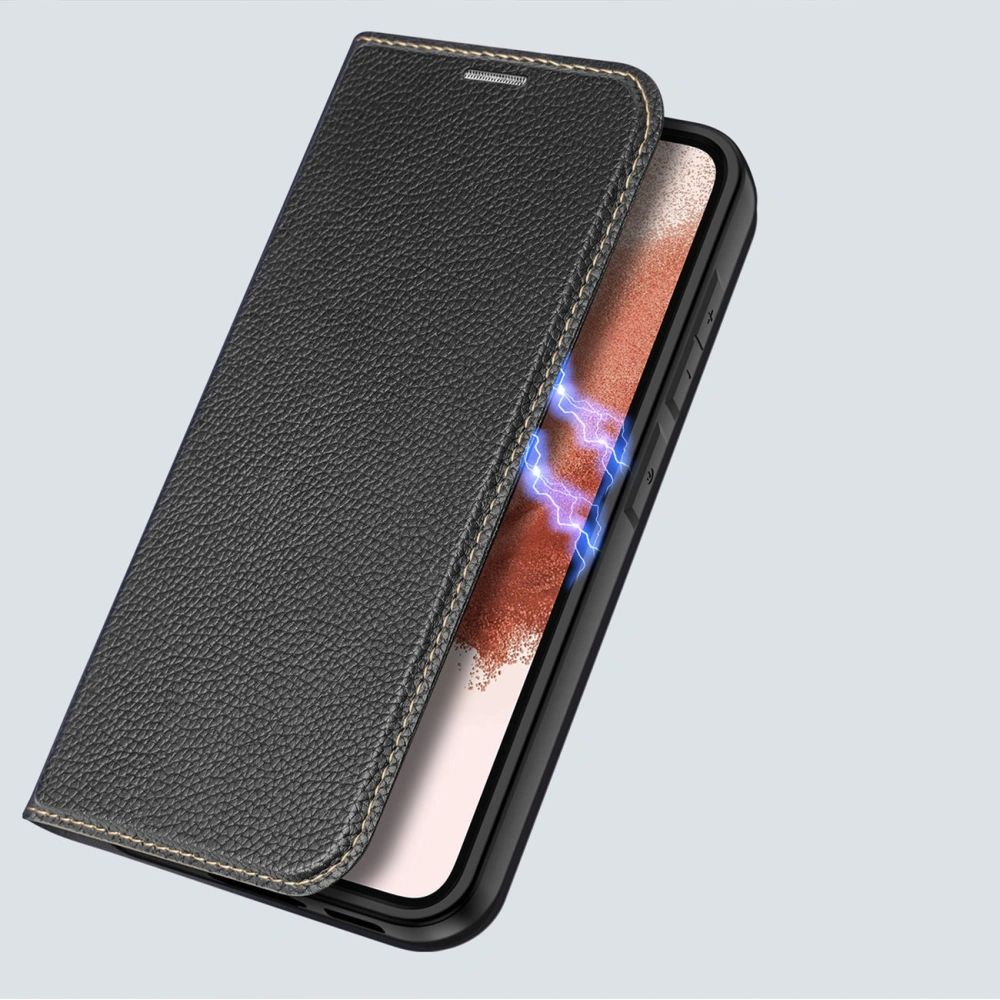 Hurtownia GSM - Etui Dux Ducis Skin X2 Samsung Galaxy S23 czarne - DDS1505 - {ean13} - Hurt