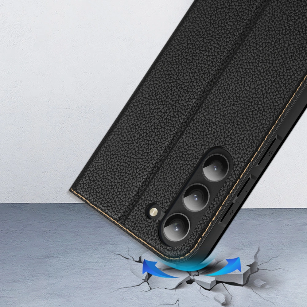 Hurtownia GSM - Etui Dux Ducis Skin X2 Samsung Galaxy S23 czarne - DDS1505 - {ean13} - Hurt