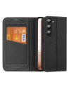 Etui Dux Ducis Skin X2 Samsung Galaxy S23+ Plus fekete