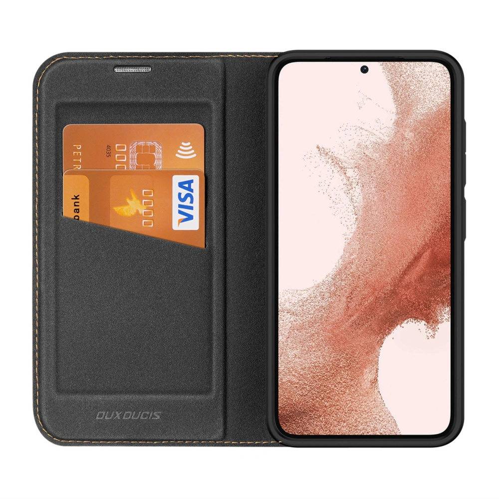 Hurtownia GSM - Etui Dux Ducis Skin X2 Samsung Galaxy S23+ Plus fekete - DDS1508 - {ean13} - Hurt