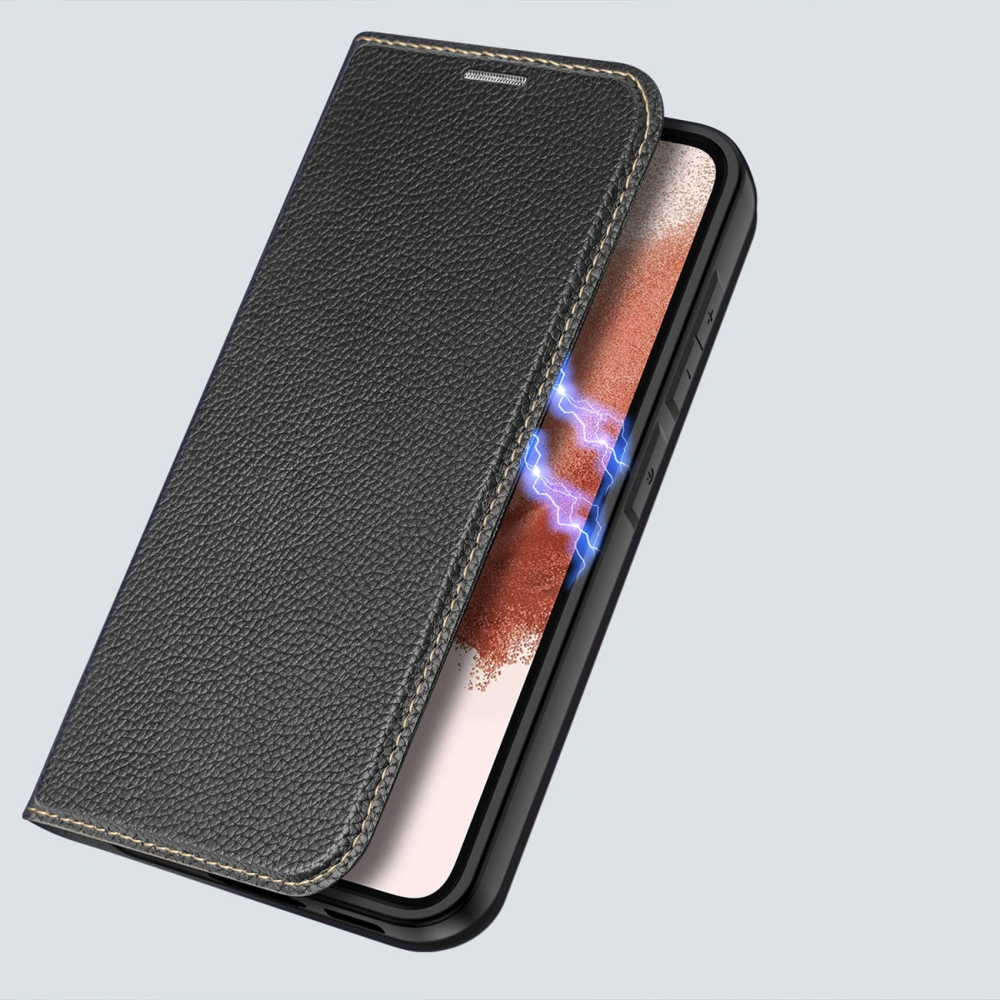 Hurtownia GSM - Etui Dux Ducis Skin X2 Samsung Galaxy S23+ Plus czarne - DDS1508 - {ean13} - Hurt