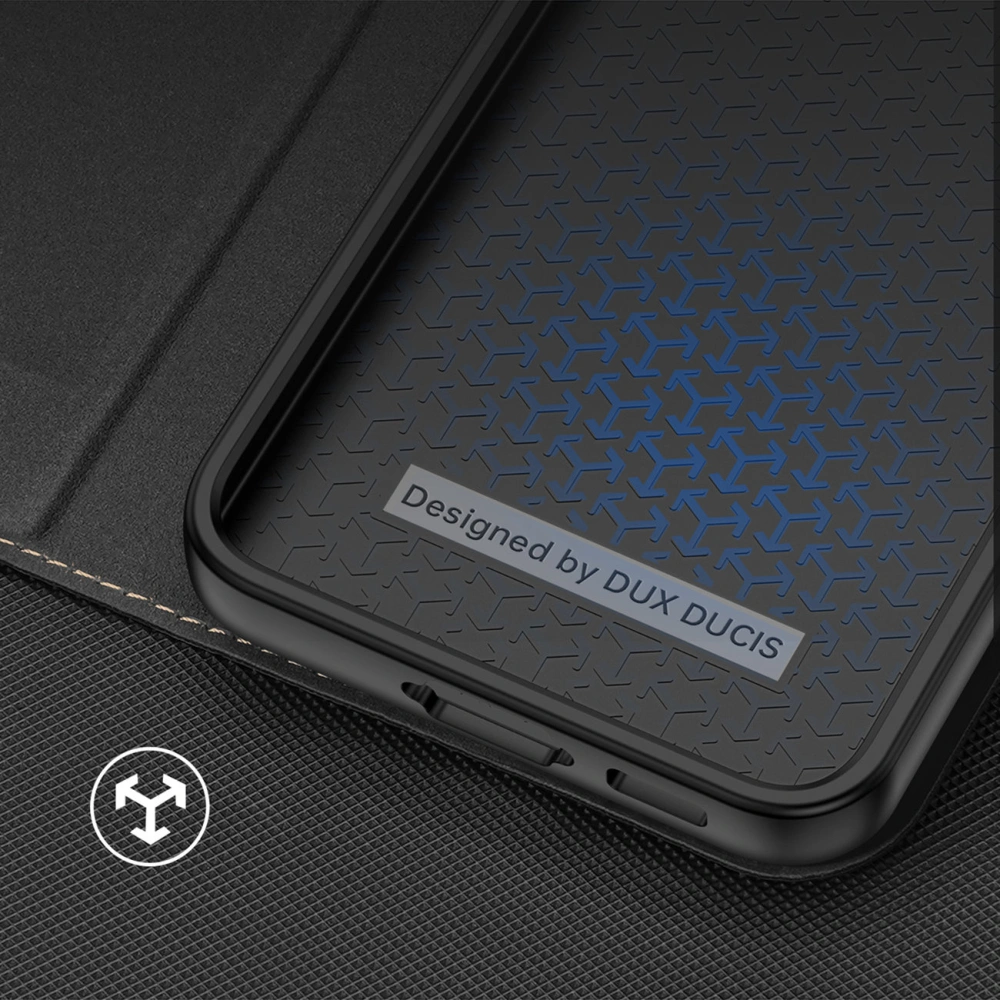 Hurtownia GSM - Case Dux Ducis Skin X2 Samsung Galaxy S23+ Plus schwarz - DDS1508 - {ean13} - Hurt