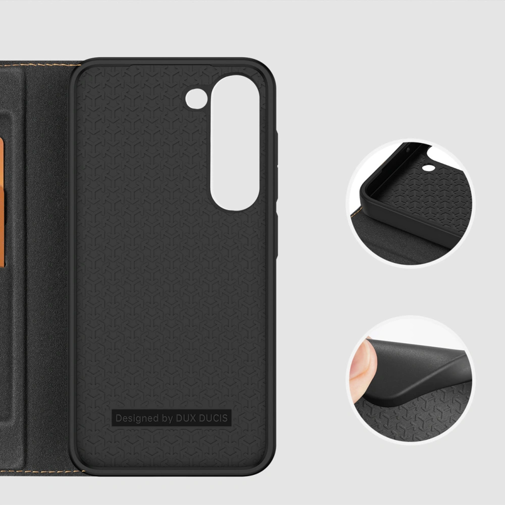 Hurtownia GSM - Etui Dux Ducis Skin X2 Samsung Galaxy S23+ Plus fekete - DDS1508 - {ean13} - Hurt