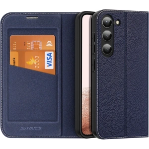Hurtownia GSM - Etui Dux Ducis Skin X2 Samsung Galaxy S23+ Plus albastru - DDS1509 - {ean13} - Hurt